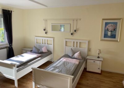 Fereinwohnung Nummer 4