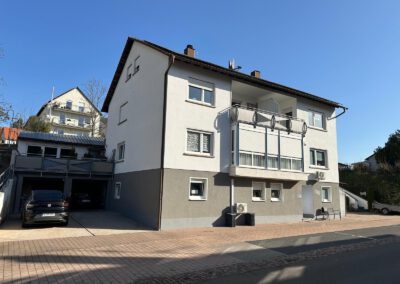 Unterkunft Monteure