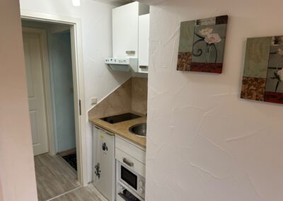 Wohnung 1 Uebernachtung guenstig
