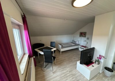 Wohnung 1 Unterkunft Feriengast