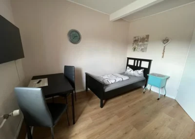 Wohnung 7 Appartement Übernachten Budget