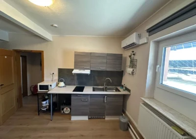 Wohnung 7, Übernachten, Pfalz