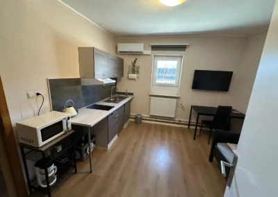 Wohnung 7, Übernachten, Pfalz, günstig